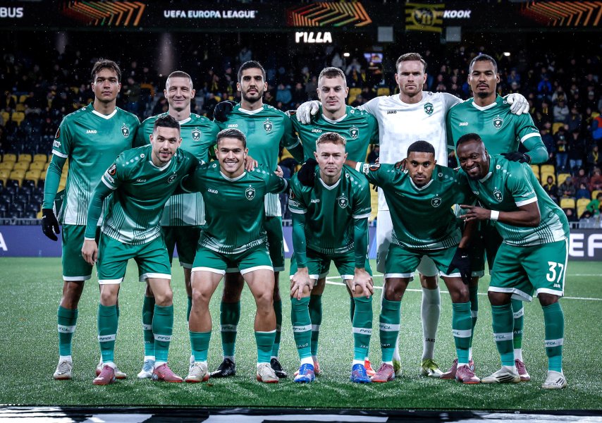 Лига Европа Йънг Бойс Лудогорец1