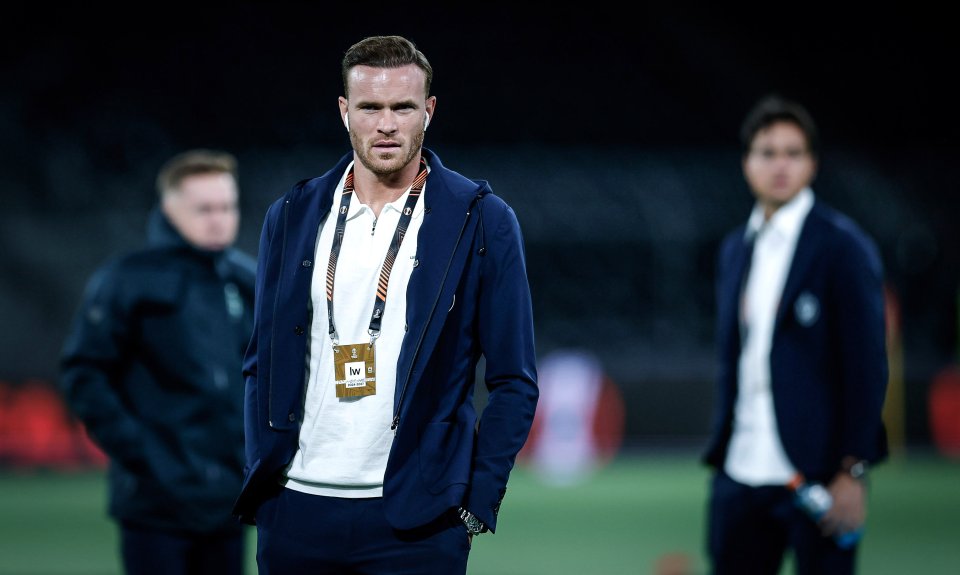 Лига Европа Йънг Бойс Лудогорец1