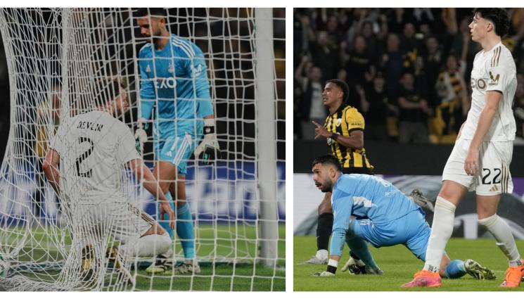 Димитър Митов Абърдийн - Пак ушиха националния вратар с 6 парцала!