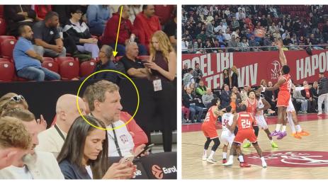 Апоел Тел Авив Евролига