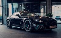 Mercedes AMG GT 63 PRO 4MATIC Motorsport Collectors Edition