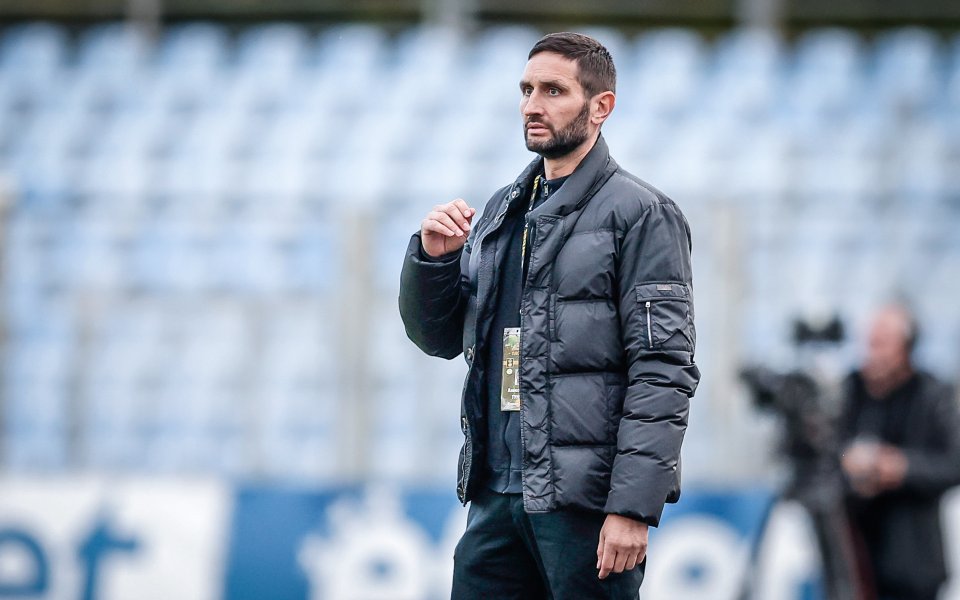 Тунчев: Ще направим всичко възможно да играем отново в Европа