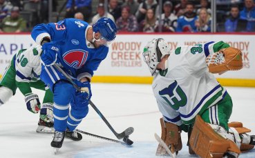 Резултати от НХЛ