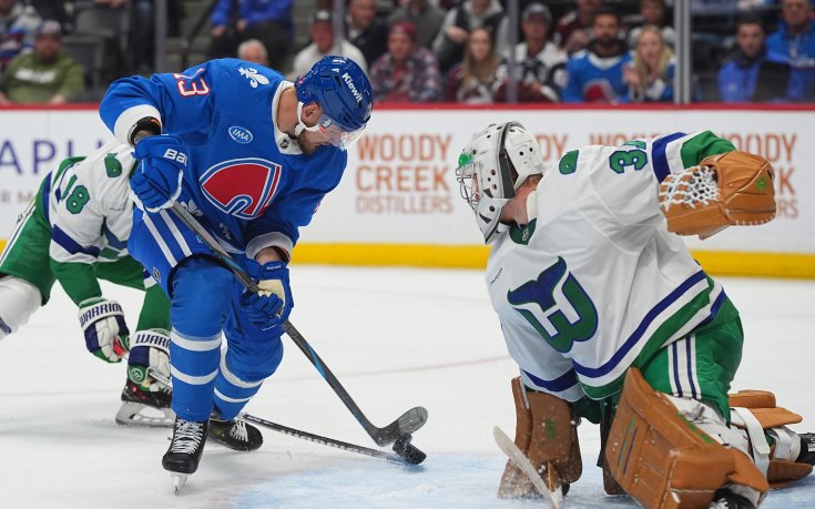 Резултати от НХЛ