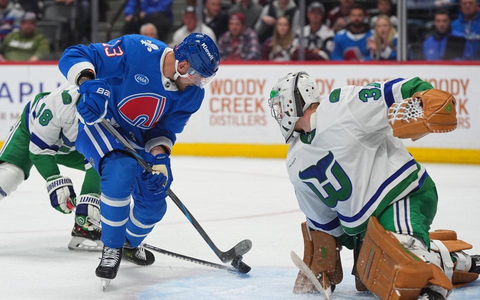 Резултати от НХЛ