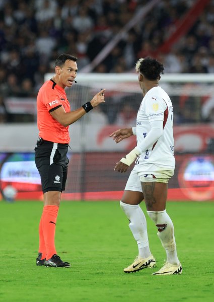 Лига де Кито Палмейрас1