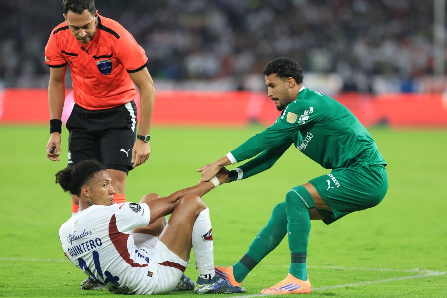 Лига де Кито Палмейрас1