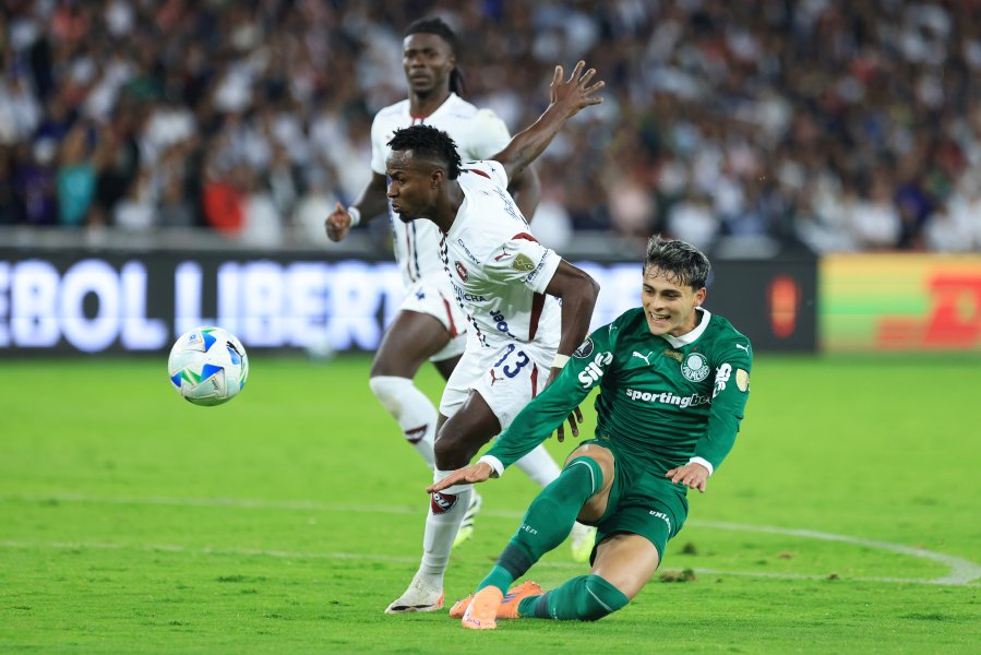 Лига де Кито Палмейрас1