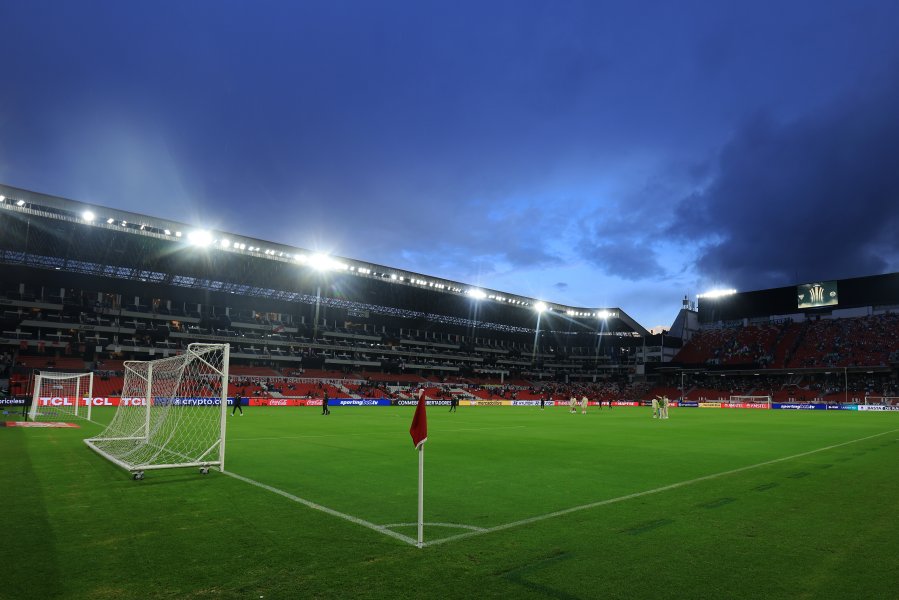 Лига де Кито Палмейрас1