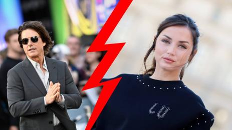 том круз ана де армас