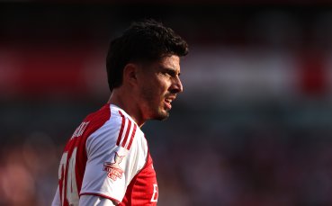 Добри новини за Артета - Хавертц и Жезус се завръщат в игра