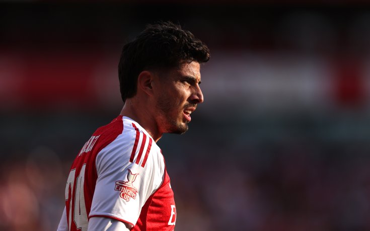 Добри новини за Артета - Хавертц и Жезус се завръщат в игра