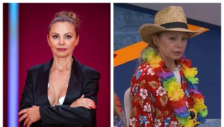 Цвети - БЛЯН: Цвети от „Биг брадър“ иска мъж, с когото ще остарее