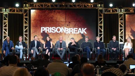 бягство от затвора