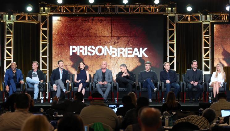 бягство от затвора - ЕКРАН: Идва ново „Бягство от затвора“