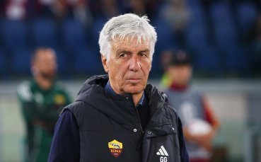 Гасперини откровен: Да, Рома е слаб в нападение