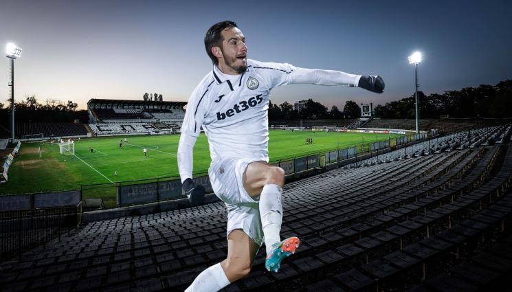 Емил Стоев - Славия се подготвя от много време за...