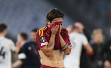 Дибала със сериозни критики към Рома: Продължаваме да се мъчим