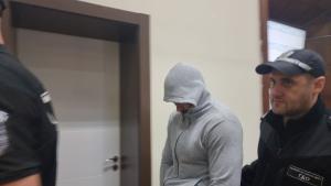 полицаи арестант Казанлък дело