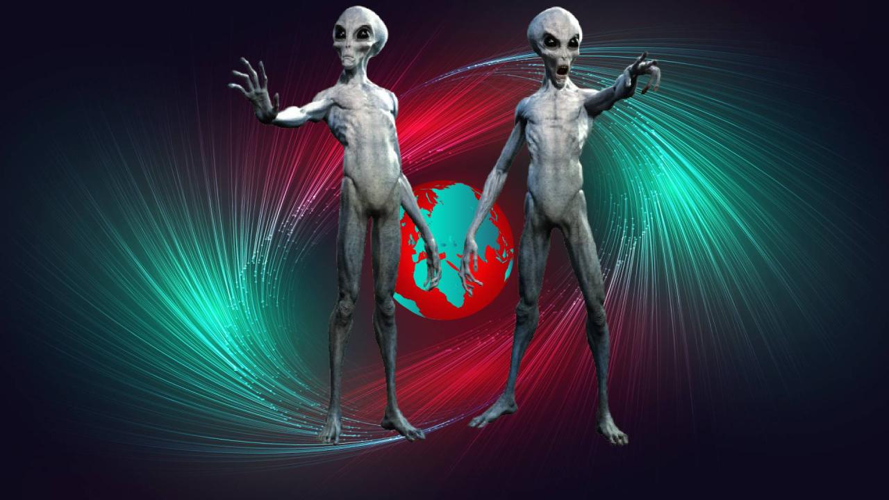 извънземни