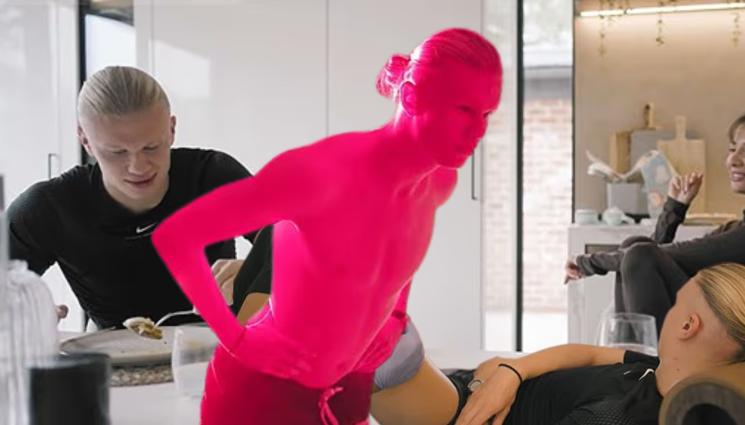 Ерлинг Халанд - Мастър шеф Халанд обожава кебапи и тако