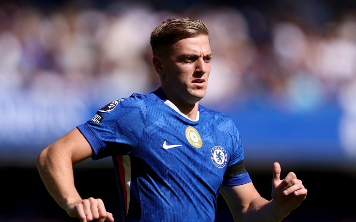 Мареска разкри, че нападател се завръща за Челси съвсем скоро