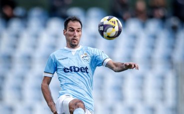 Ивелин Попов на прегледи в Испания