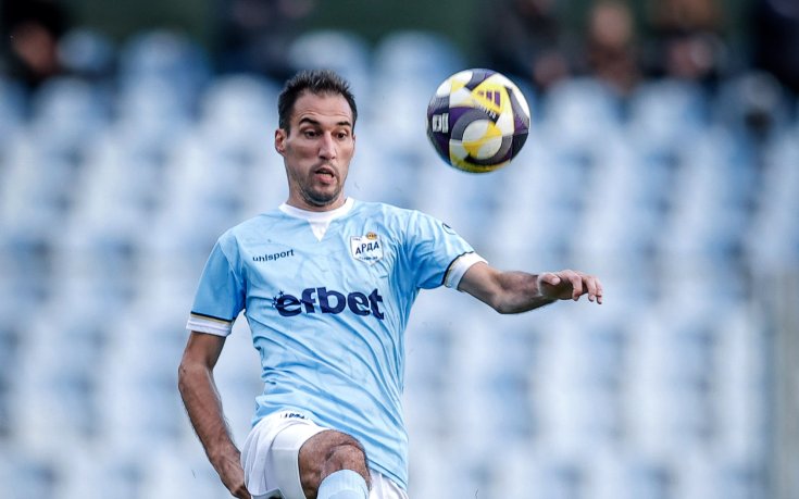 Ивелин Попов на прегледи в Испания