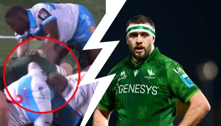 Ръгби - Наказаха за 9 седмици ръгбист, защото сграбчил генитали