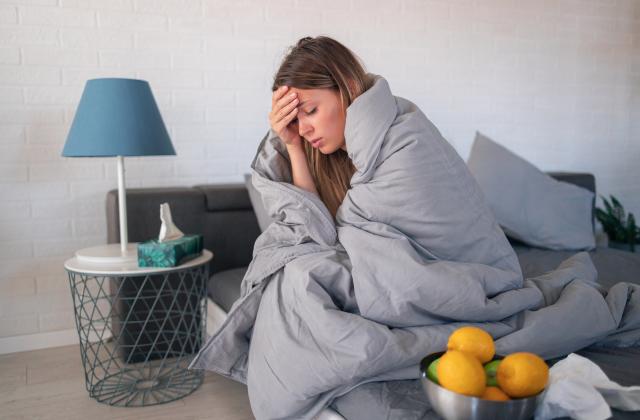 Грипът вече се разпространява епидемично в страната, като от около