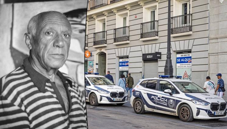 d - Намериха изчезнала картина на Пикасо (СНИМКА)