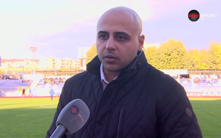 Шеф на Спартак Варна: Успяхме да се справим!