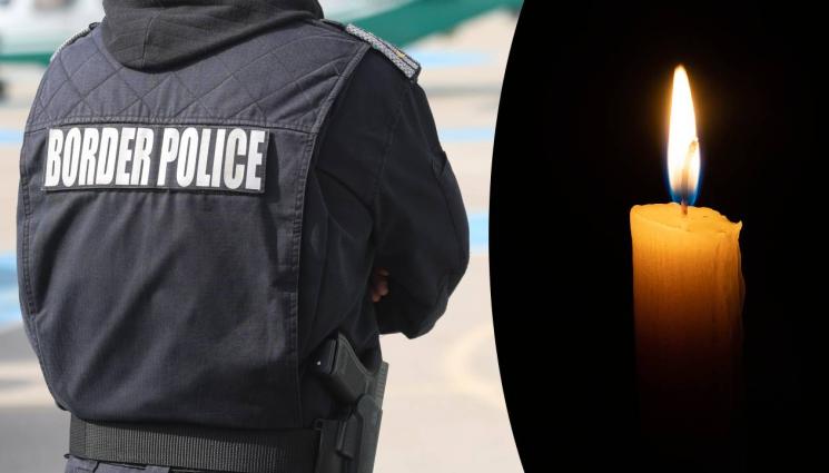 д - Аутопсия разкри причината за смъртта на граничния полицай