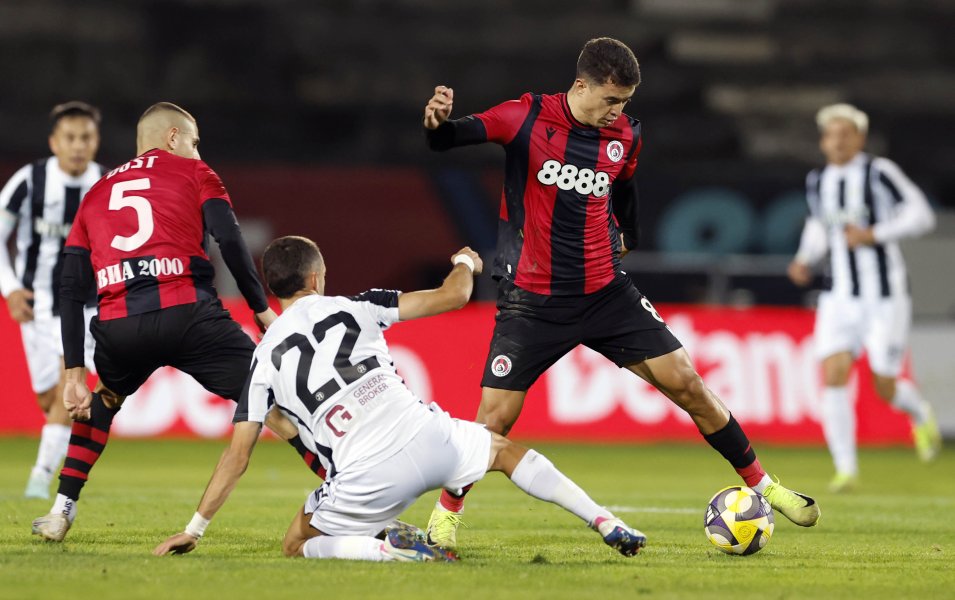 Локомотив София Локомотив Пловдив1