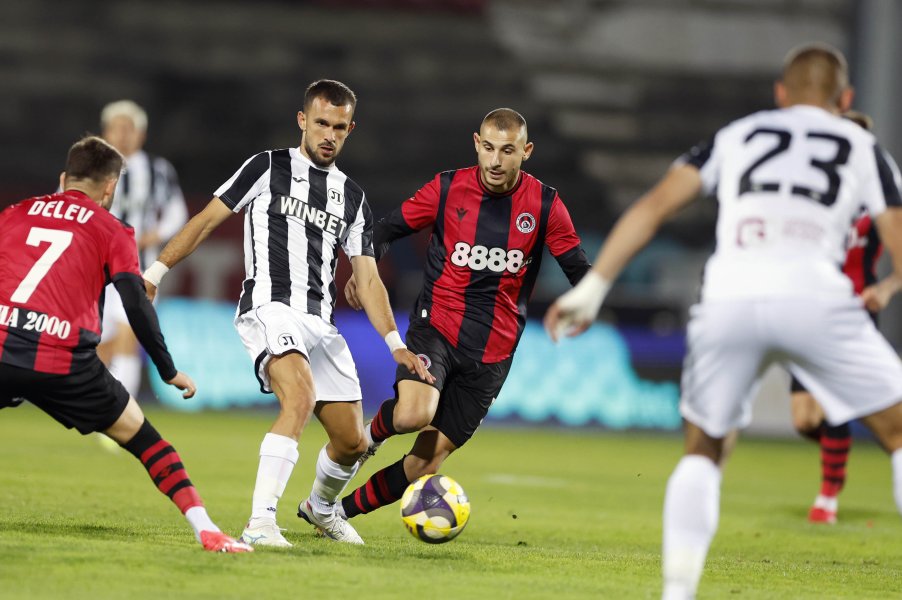 Локомотив София Локомотив Пловдив1