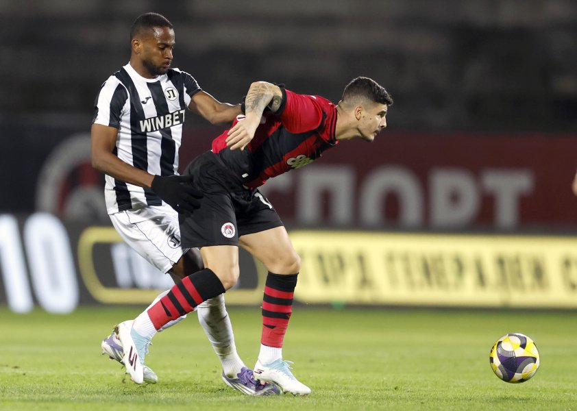 Локомотив София Локомотив Пловдив1