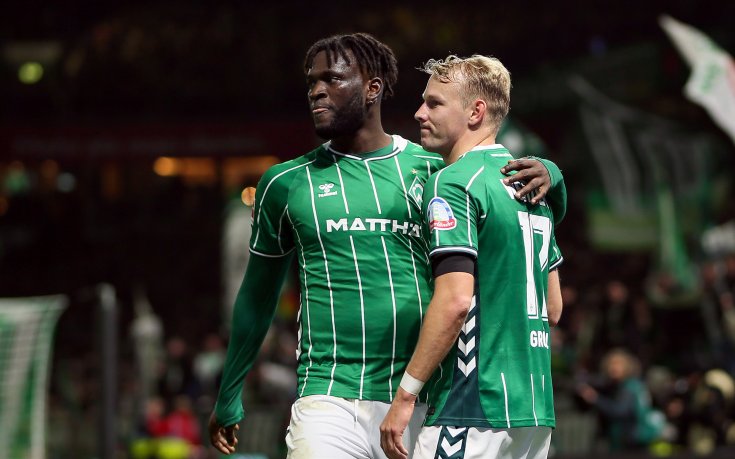 Вердер Бремен надви минимално Унион Берлин