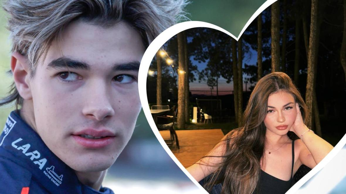 Никола Цолов и Крисия