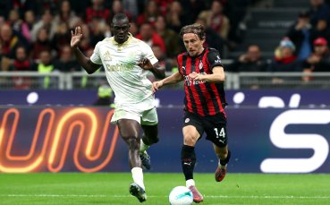 Модрич: Изгубихме две точки