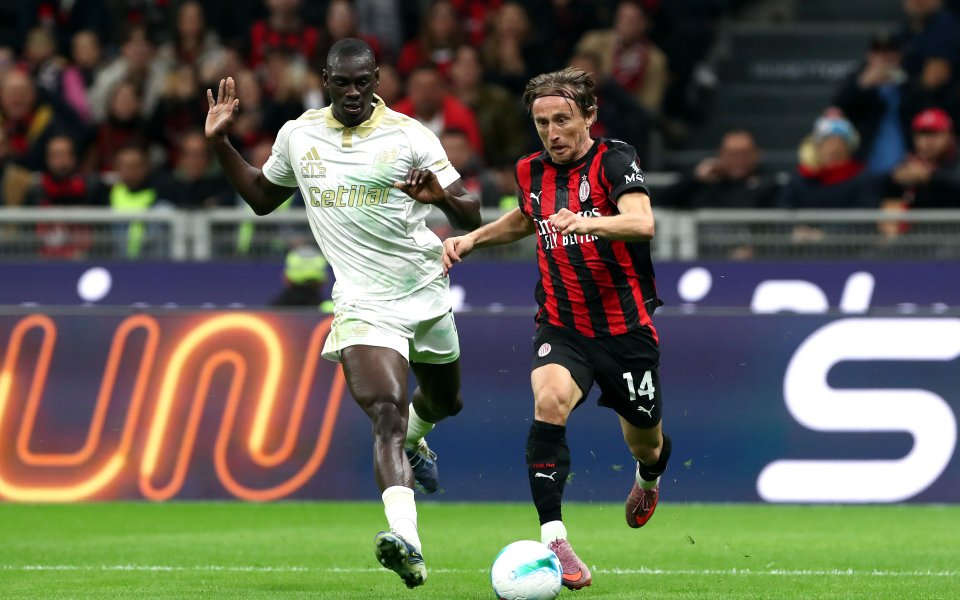 Модрич: Изгубихме две точки