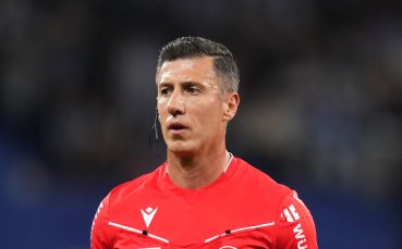Обявиха рефера на Ел Класико