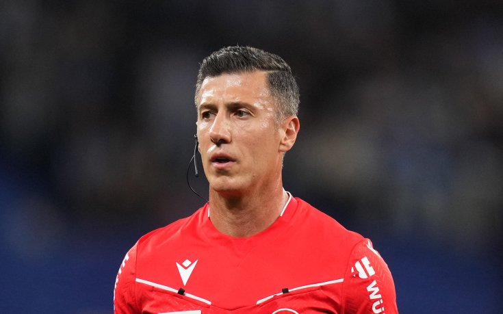 Обявиха рефера на Ел Класико