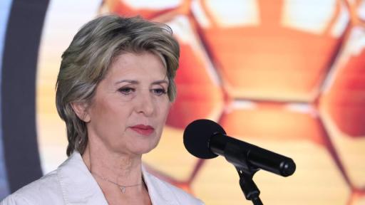 Весела Лечева беше избрана за вицепрезидент на Европейската конфедерация по стрелба