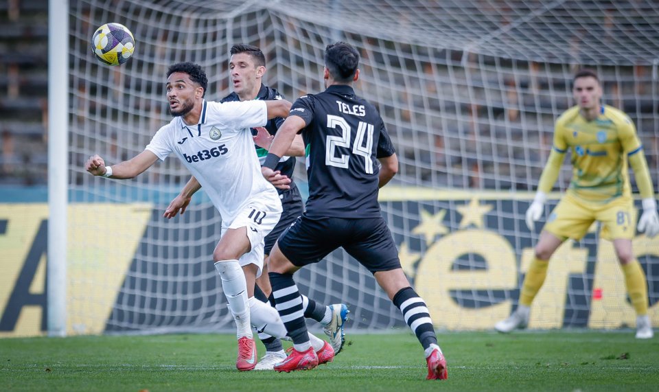 Славия Черно море1