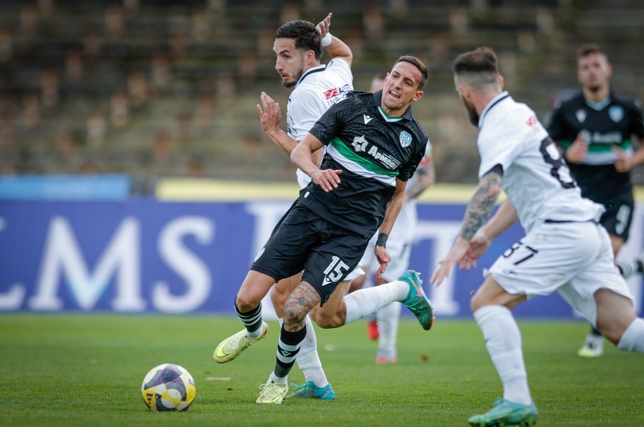 Славия Черно море1