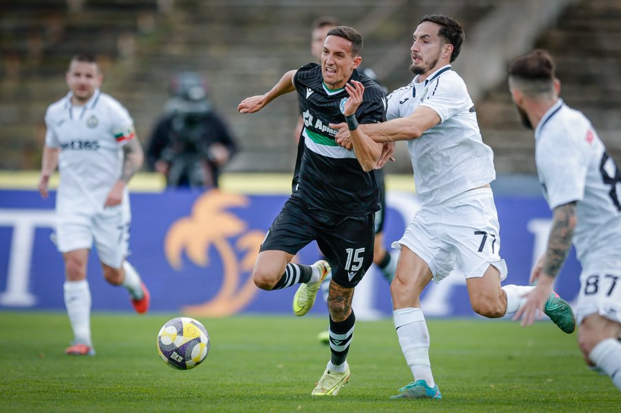 Славия Черно море1