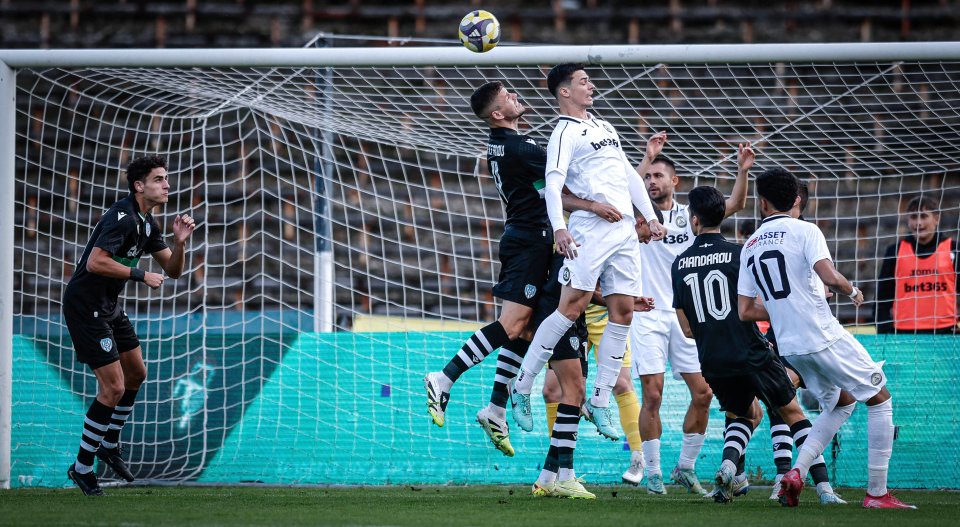 Славия Черно море1