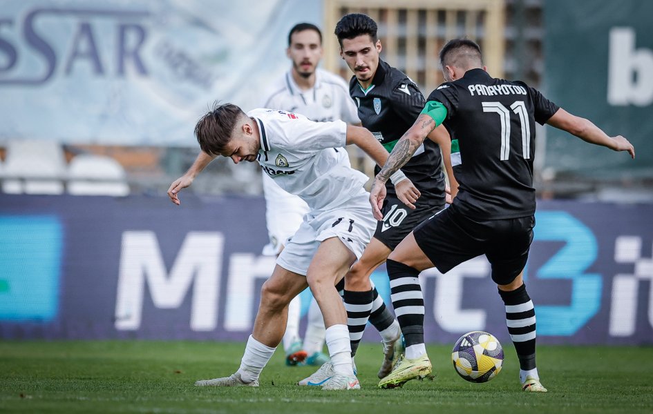 Славия Черно море1