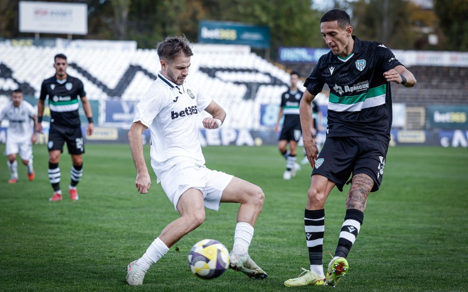 Славия Черно море1