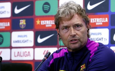 Помощникът на Флик потвърди за Рафиня и каза: Ханзи е сърцето на екипа, имаме реални шансове за победа